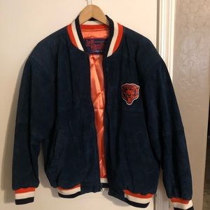 Vintage Chicago Bears jacket